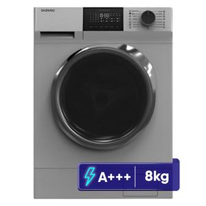 ماشین لباسشویی 8 کیلوگرم  اتوماتیک دوو مدل lm 811s